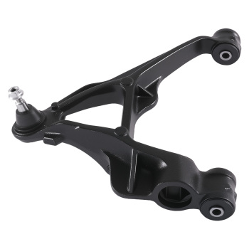 Front Lower Control Arms w/Ball Joints for 2011-19 compatible for Silverado Sierra 2500 3500 HD