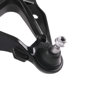 Front Lower Control Arms w/Ball Joints for 2011-19 compatible for Silverado Sierra 2500 3500 HD