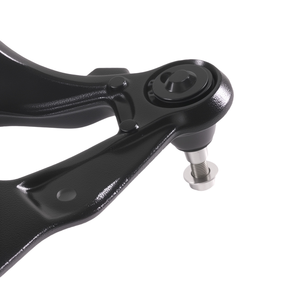 Front Lower Control Arms w/Ball Joints for 2011-19 compatible for Silverado Sierra 2500 3500 HD