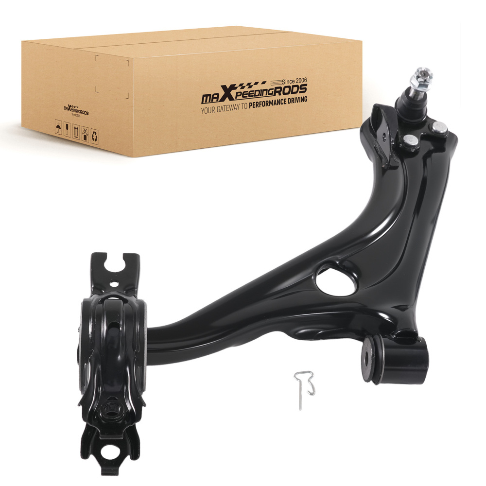 LH Front Lower Control Arm w/Ball Joint For 2016 2017 2018-2021 compatible for Honda Civic 1.5L