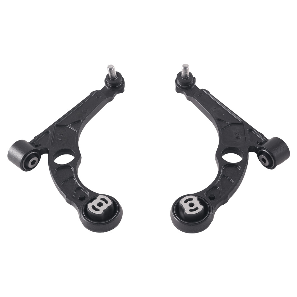 Front Lower Control Arm Sway Bar Tierod compatible for Dodge Dart compatible for Chrysler 200 2015 - 2017