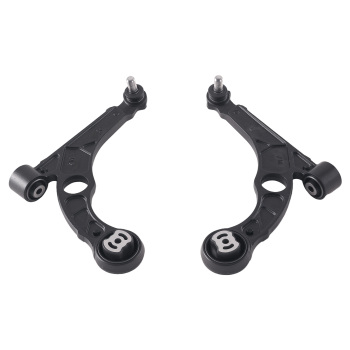 Front Lower Control Arm Sway Bar Tierod compatible for Dodge Dart compatible for Chrysler 200 2015 - 2017