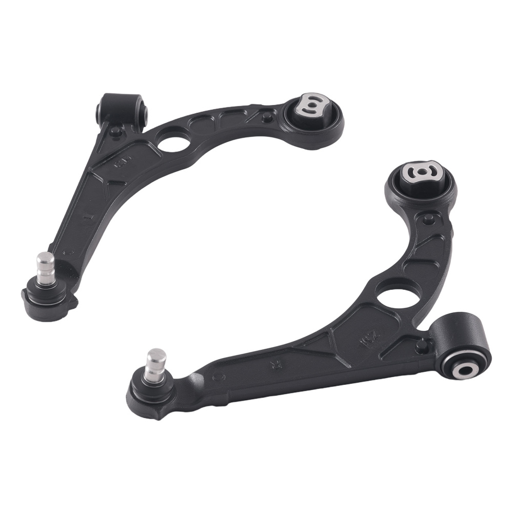 Front Lower Control Arm Sway Bar Tierod compatible for Dodge Dart compatible for Chrysler 200 2015 - 2017