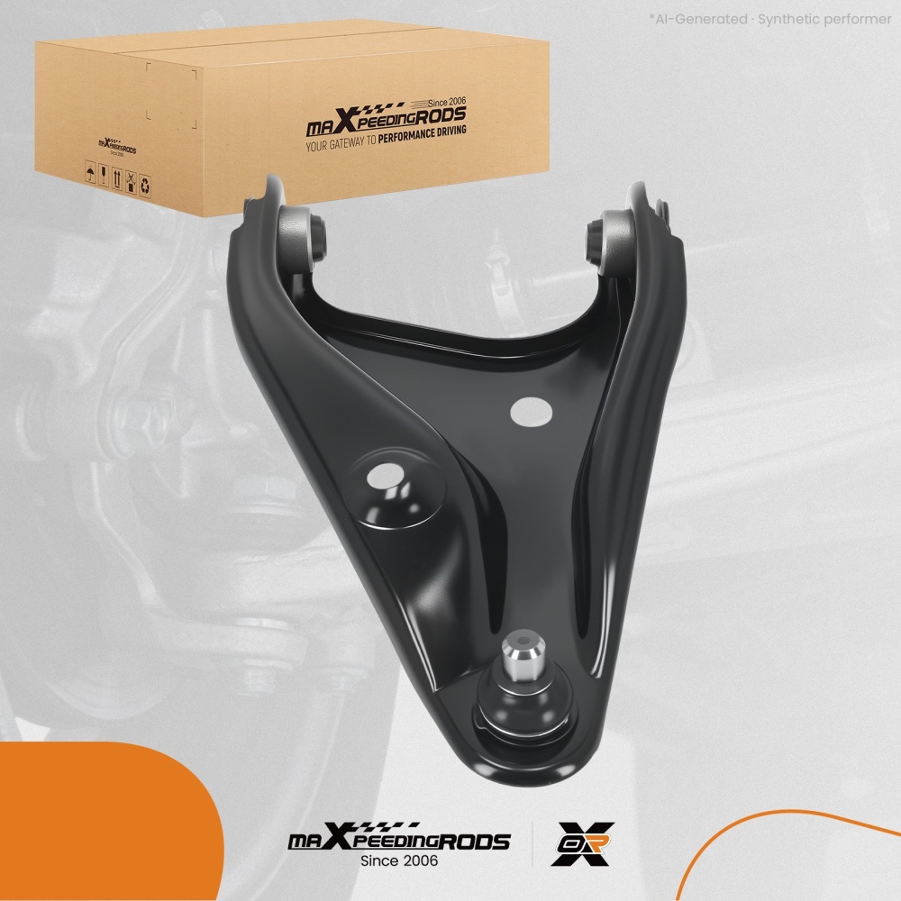 Control Arm Kit Front Right compatible for Renault Logan/Sandero 2012-On R-788
