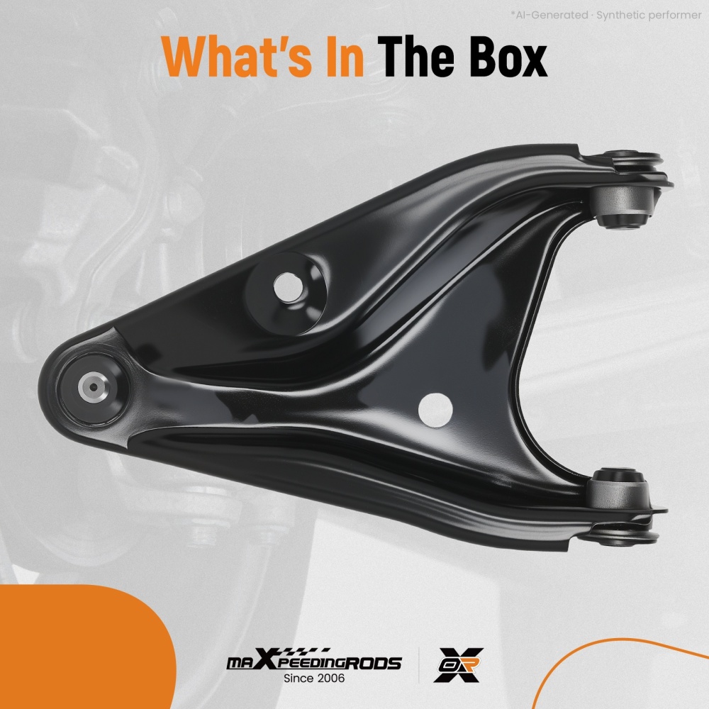 Control Arm Kit Front Right compatible for Renault Logan/Sandero 2012-On R-788