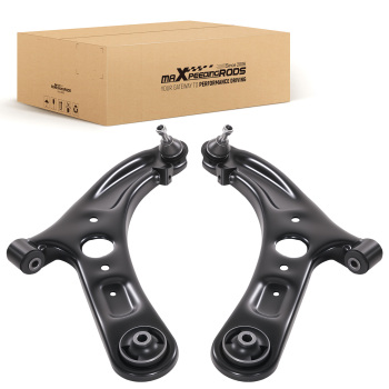 Front Lower Control Arms for 2011-2017 compatible for Hyundai Elantra Veloster Left & Right