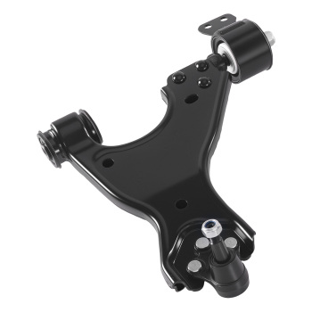 8x Front Lower Control Arms Sway Bar Link Tie Rods for 2008-2017 compatible for Buick Enclave