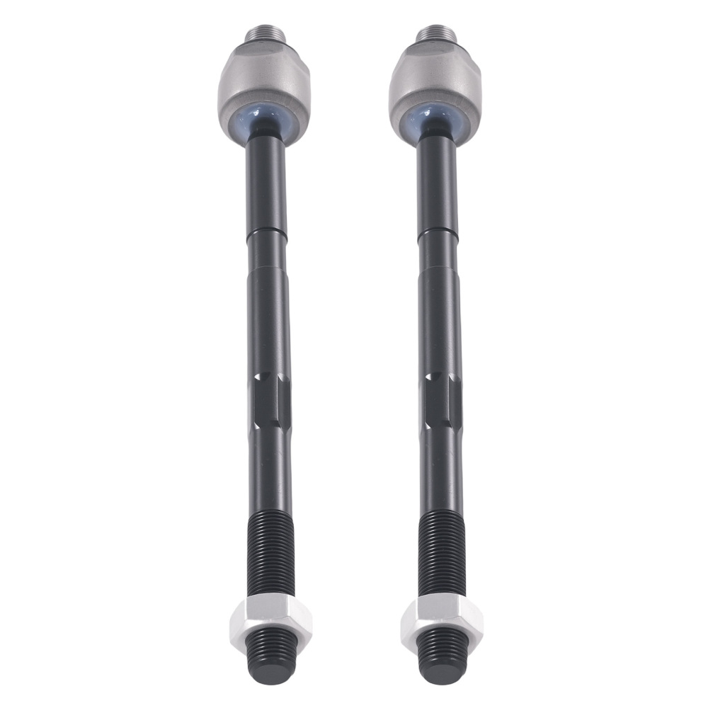 8x Front Lower Control Arms Sway Bar Link Tie Rods for 2008-2017 compatible for Buick Enclave