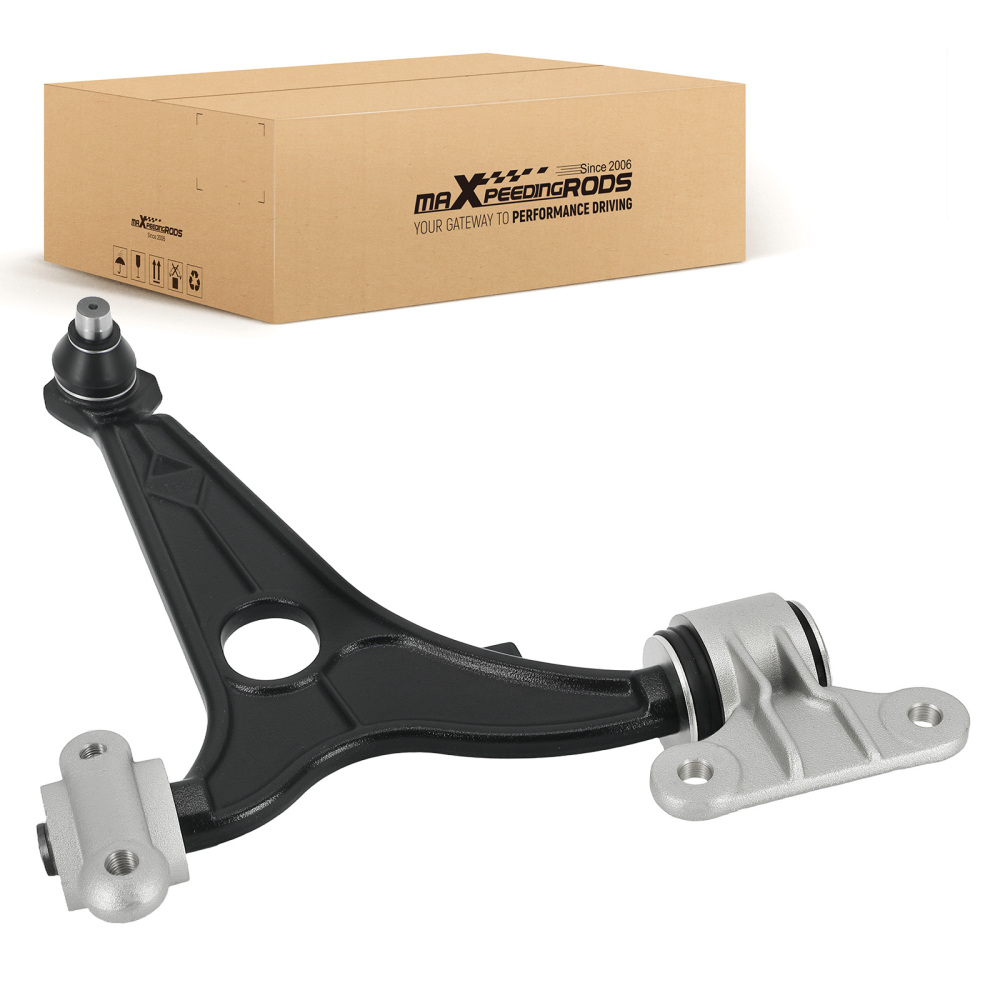 Front Lower Right Wishbone Kit compatible for Peugeot Expert/Tepee 07-17 3521.S0