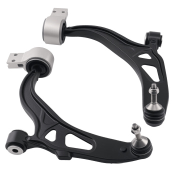 12x Front Suspension Lower Control Arms Kit For 2011-2017 compatible for Ford Explorer 3.5L V6
