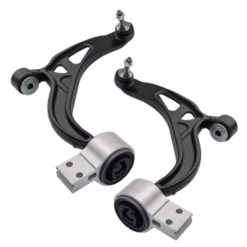 12x Front Suspension Lower Control Arms Kit For 2011-2017 compatible for Ford Explorer 3.5L V6