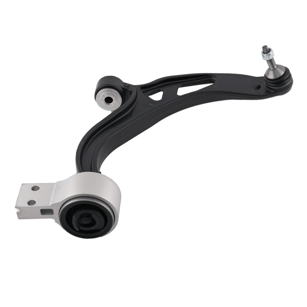 12x Front Suspension Lower Control Arms Kit For 2011-2017 compatible for Ford Explorer 3.5L V6