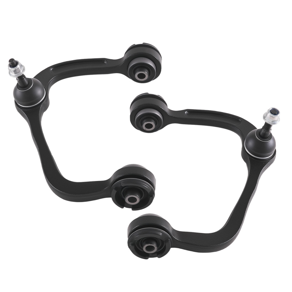12x Front Upper Control Arm w/ Lower Ball Joint Sway Bar for F-150 2009-2014 4X4