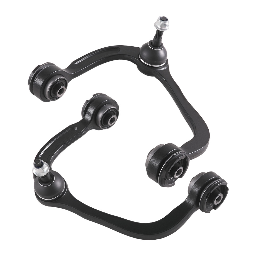 12x Front Upper Control Arm w/ Lower Ball Joint Sway Bar for F-150 2009-2014 4X4