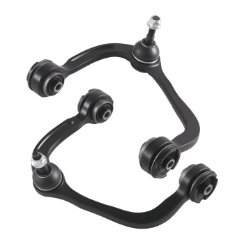 12x Front Upper Control Arm w/ Lower Ball Joint Sway Bar for F-150 2009-2014 4X4
