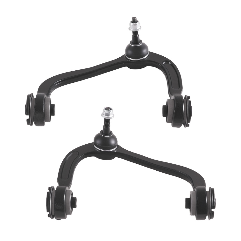 12x Front Upper Control Arm w/ Lower Ball Joint Sway Bar for F-150 2009-2014 4X4