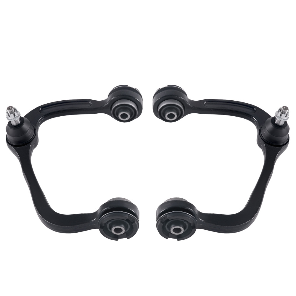 10x Front Lower Control Arms Sway Bar Tie Rods compatible for Ford F150 F-150 2009-2014