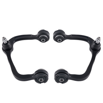 10x Front Lower Control Arms Sway Bar Tie Rods compatible for Ford F150 F-150 2009-2014