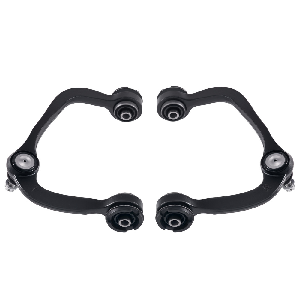 10x Front Lower Control Arms Sway Bar Tie Rods compatible for Ford F150 F-150 2009-2014