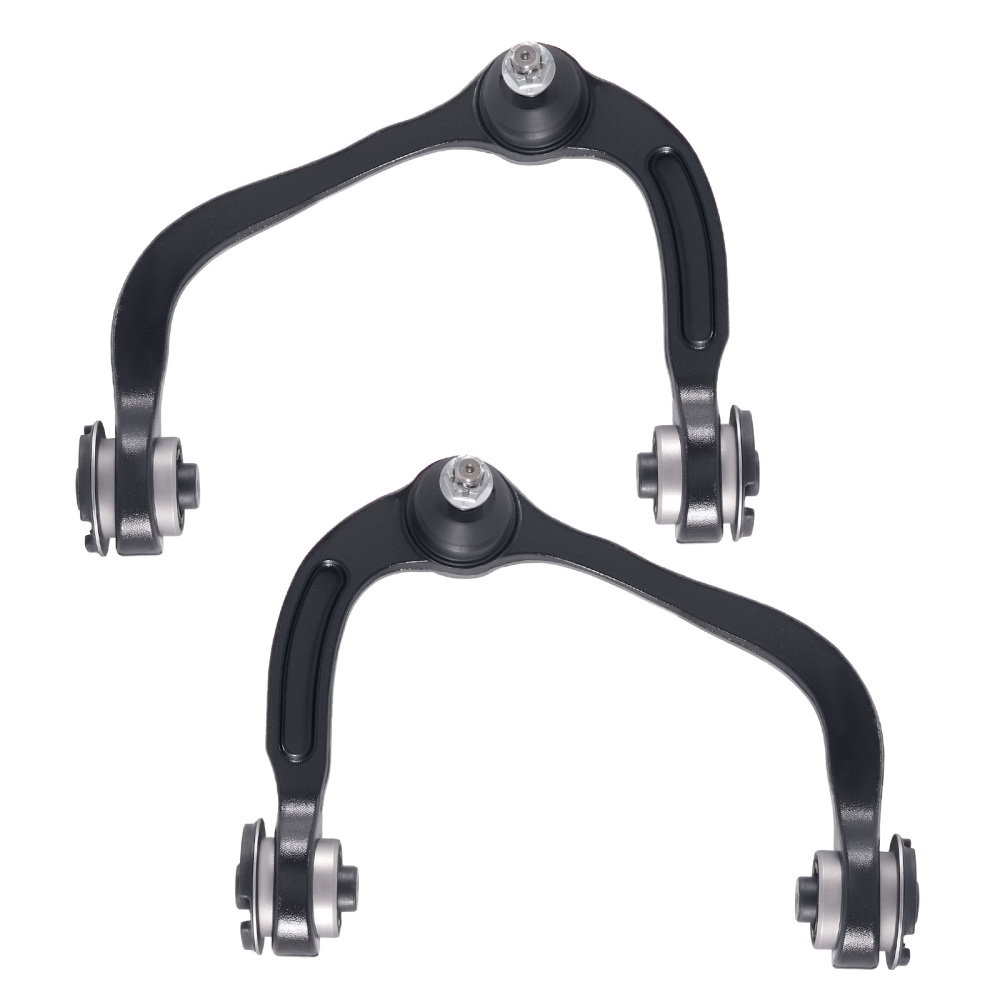 10x Front Lower Control Arms Sway Bar Tie Rods compatible for Ford F150 F-150 2009-2014