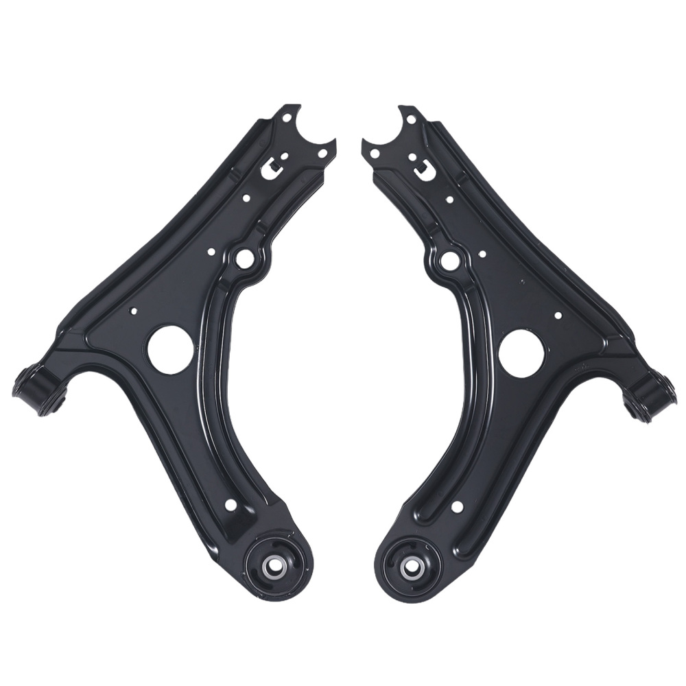 Kit Bras Inférieur de Commande Avant compatible pour VW Golf 2 19E 1G1 Jetta II For TRC9650