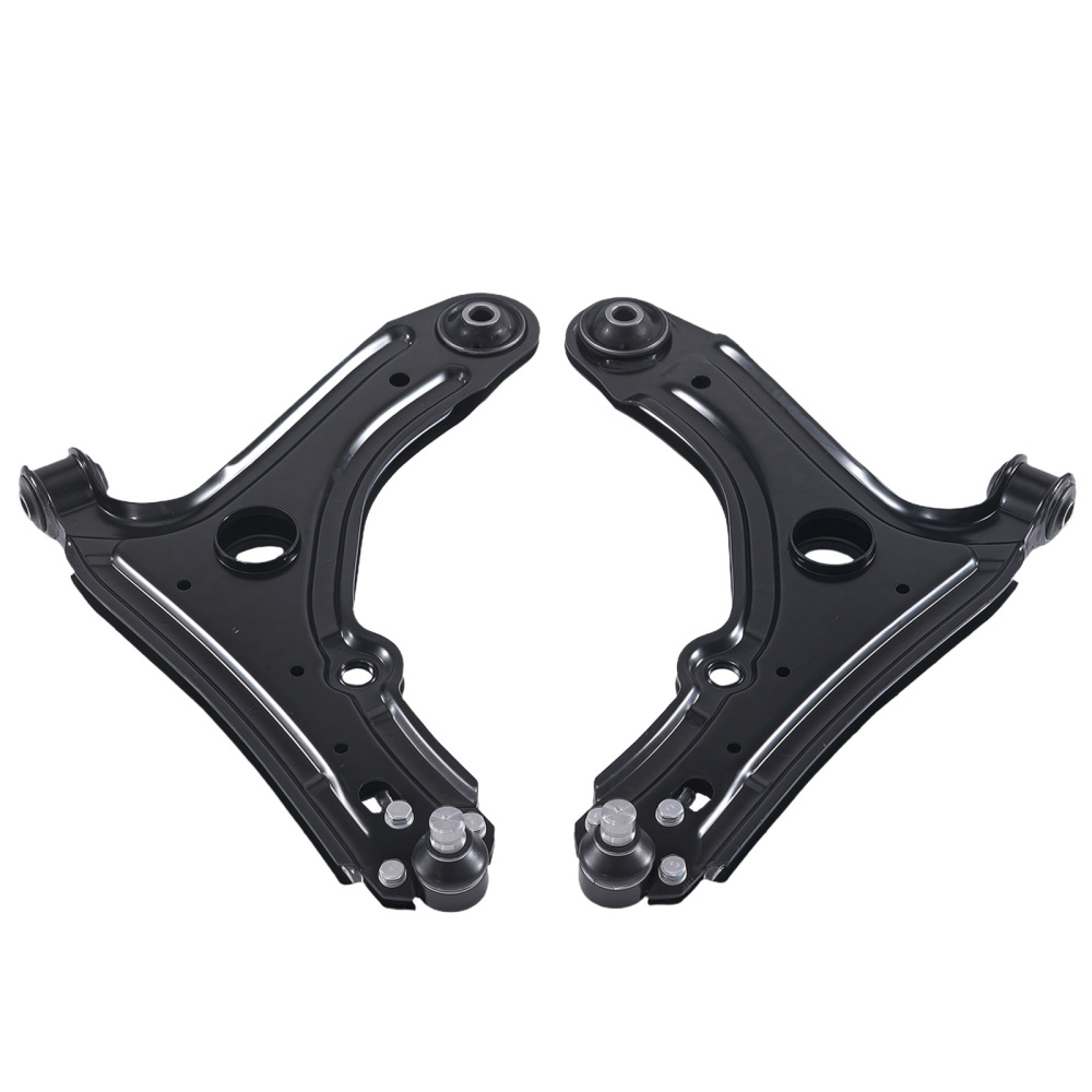 Kit Bras Inférieur de Commande Avant compatible pour VW Golf 2 19E 1G1 Jetta II For TRC9650