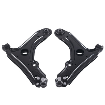 Kit Bras Inférieur de Commande Avant compatible pour VW Golf 2 19E 1G1 Jetta II For TRC9650