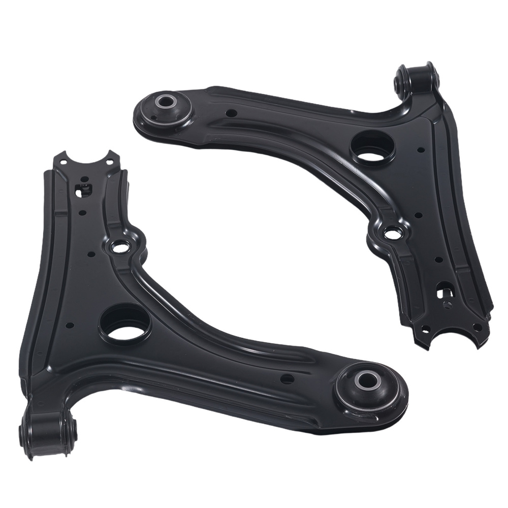 Kit Bras Inférieur de Commande Avant compatible pour VW Golf 2 19E 1G1 Jetta II For TRC9650