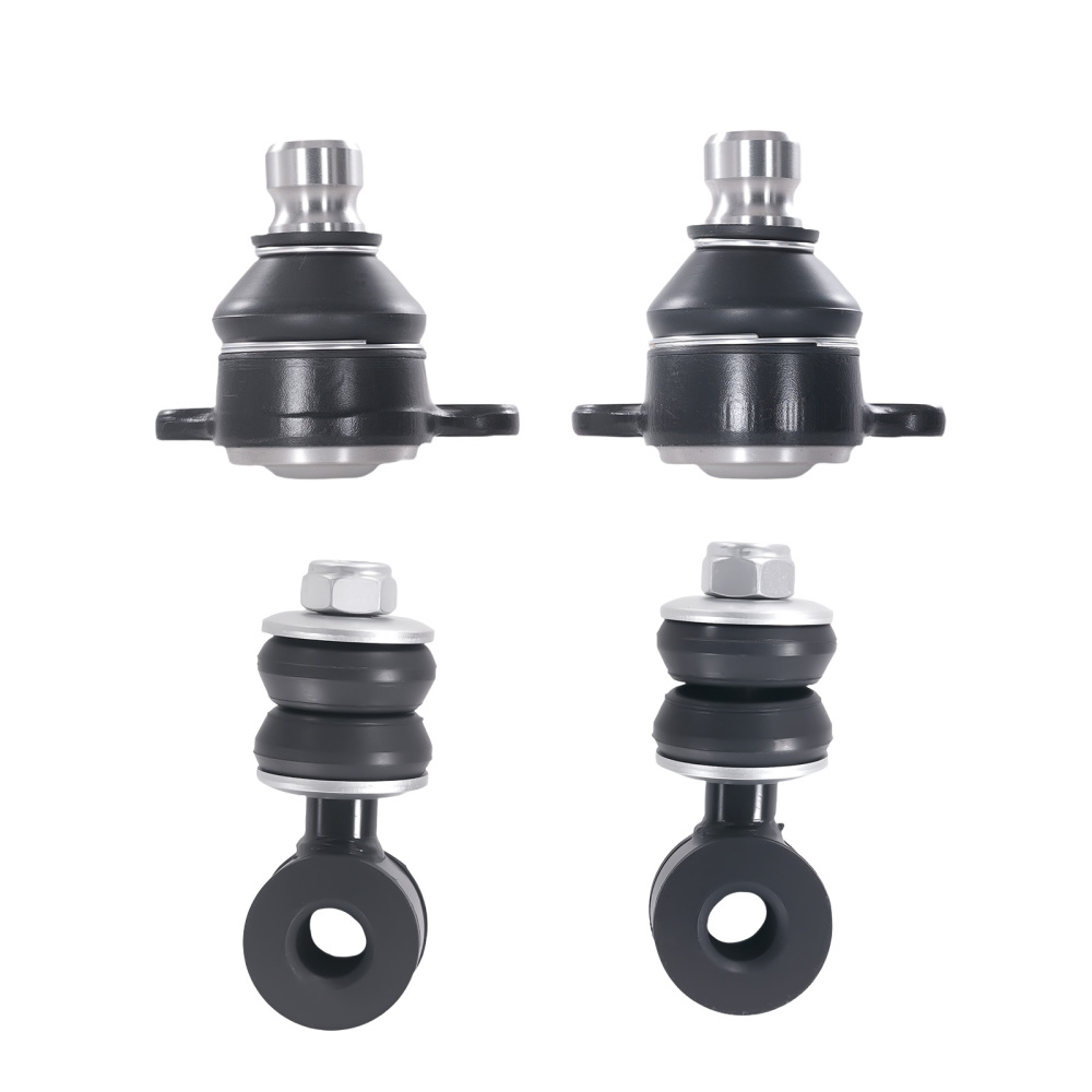 Kit Bras Inférieur de Commande Avant compatible pour VW Golf 2 19E 1G1 Jetta II For TRC9650