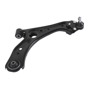 2x Front Suspension Lower Control Arms w/ Ball Joints for 2016-2022 compatible for Honda HR-V