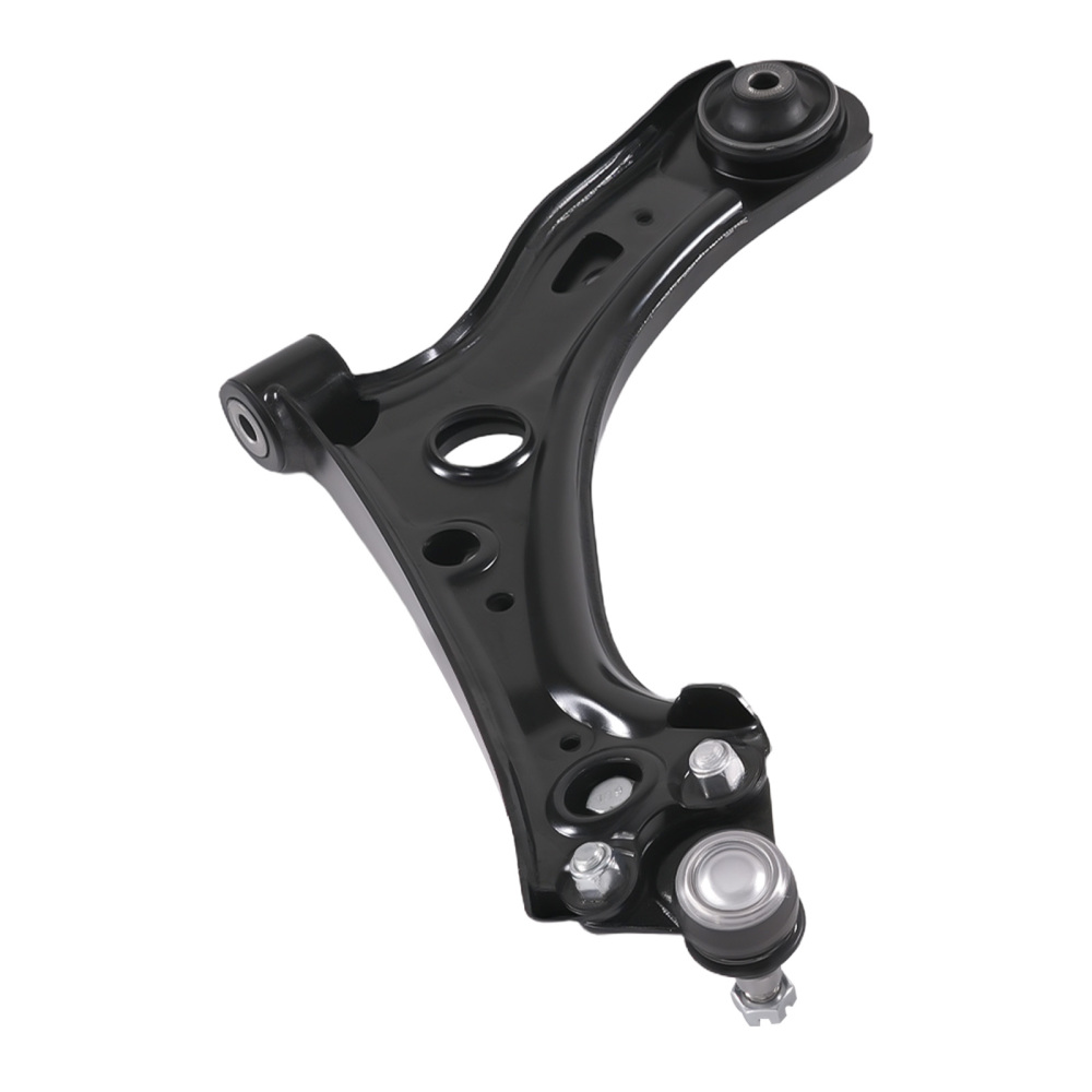 2x Front Suspension Lower Control Arms w/ Ball Joints for 2016-2022 compatible for Honda HR-V