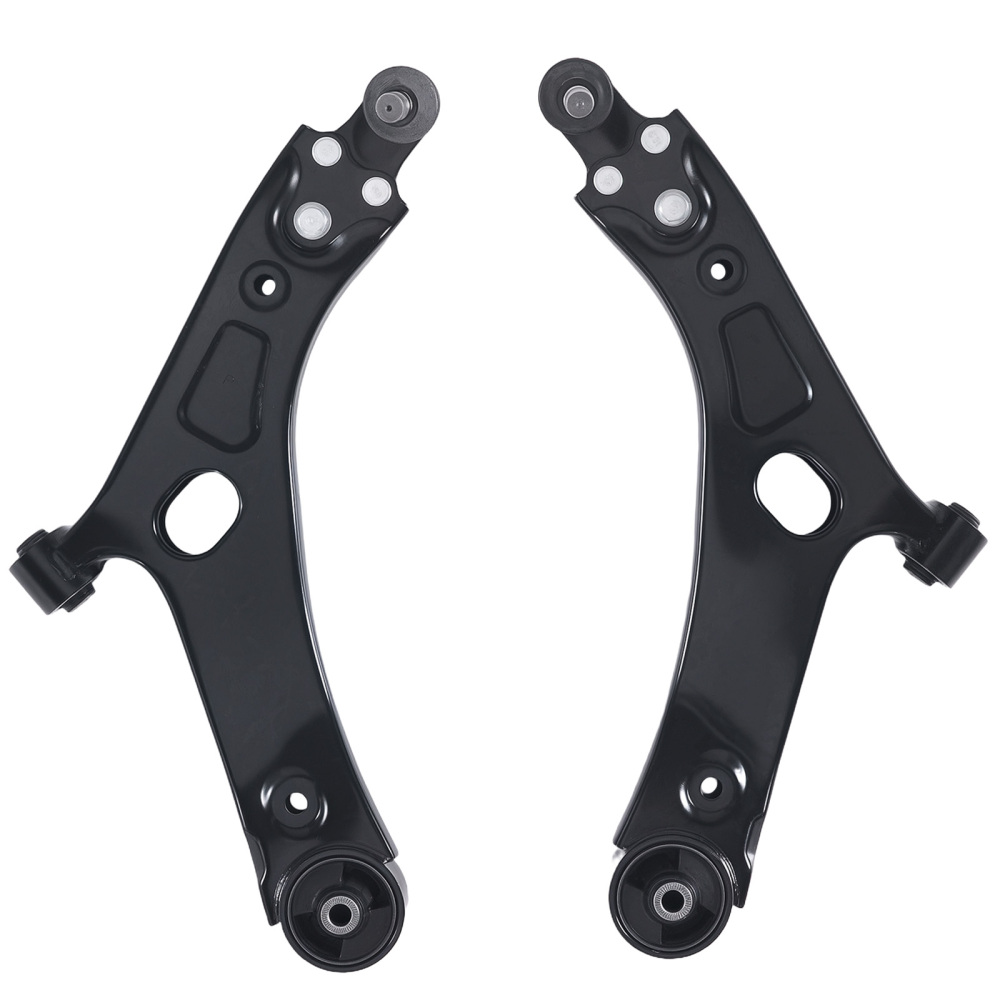 6 Bras Inférieur de Commande Avant stabilisatrice compatible pour KIA Sportage compatible pour Hyundai iX35