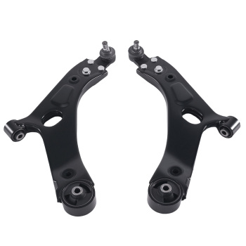 6 Bras Inférieur de Commande Avant stabilisatrice compatible pour KIA Sportage compatible pour Hyundai iX35