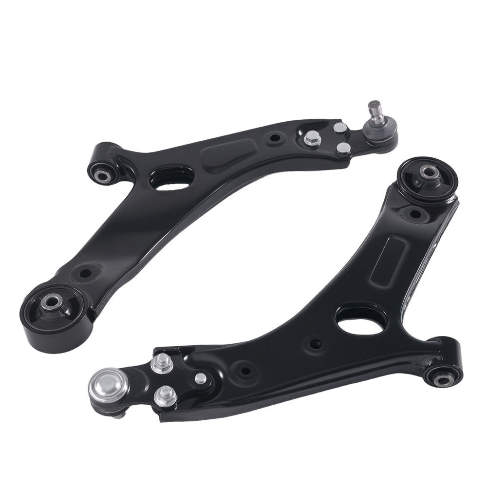 6 Bras Inférieur de Commande Avant stabilisatrice compatible pour KIA Sportage compatible pour Hyundai iX35