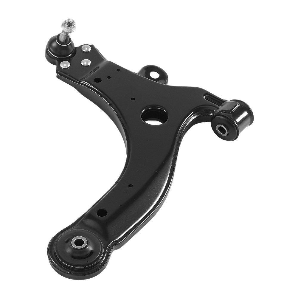 Front Lower Control Arms Tierod Sway Bar compatible for Chevy Impala compatible for Buick Lacrosse Century