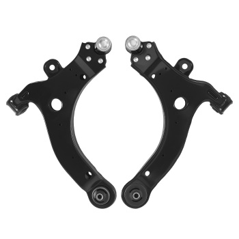 Front Lower Control Arms Tierod Sway Bar compatible for Chevy Impala compatible for Buick Lacrosse Century
