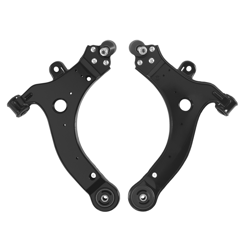 Front Lower Control Arms Tierod Sway Bar compatible for Chevy Impala compatible for Buick Lacrosse Century