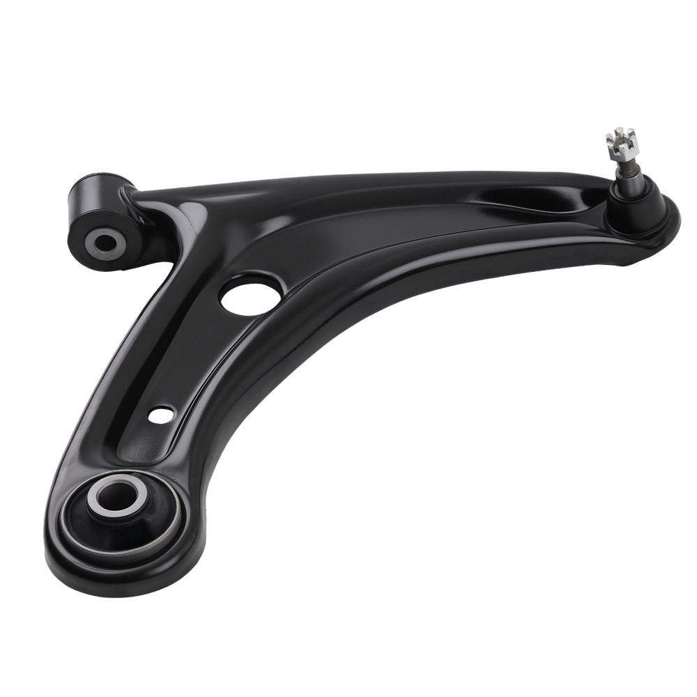 2x Front Lower Wishbone Control Arms compatible for Honda Jazz Mk2 GD GE2 GE3 2002-2008