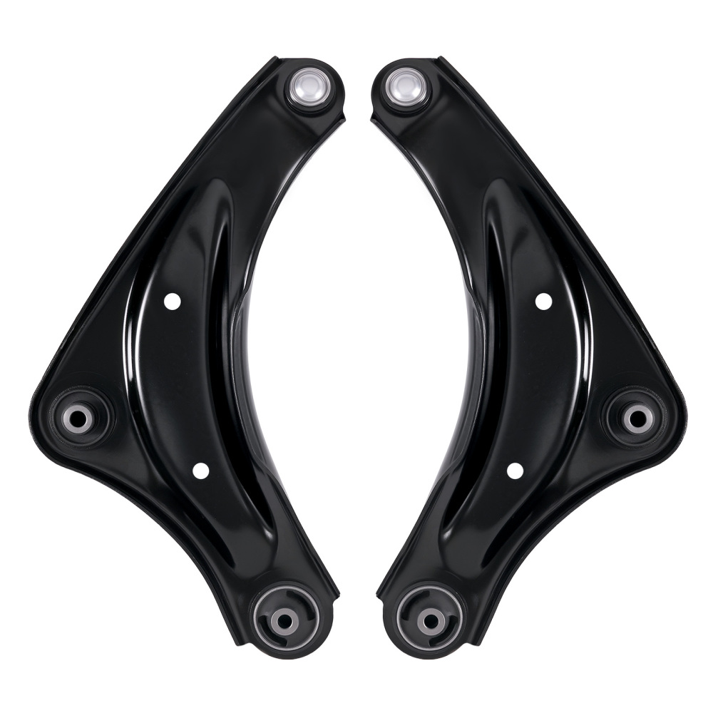 Front LandR Control Arm Assembly Kit compatible for Nissan Juke 2010-2019 545001KA08