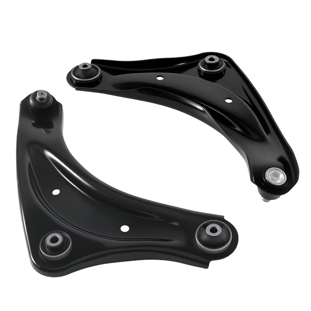 Front LandR Control Arm Assembly Kit compatible for Nissan Juke 2010-2019 545001KA08