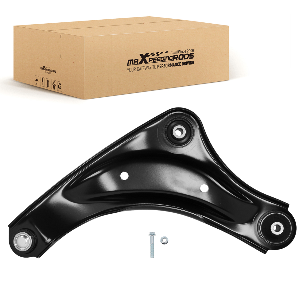 Bras Avant Acier compatible pour Nissan Leaf/Pulsar 2010-2024 545001KA0B 545001KA1B