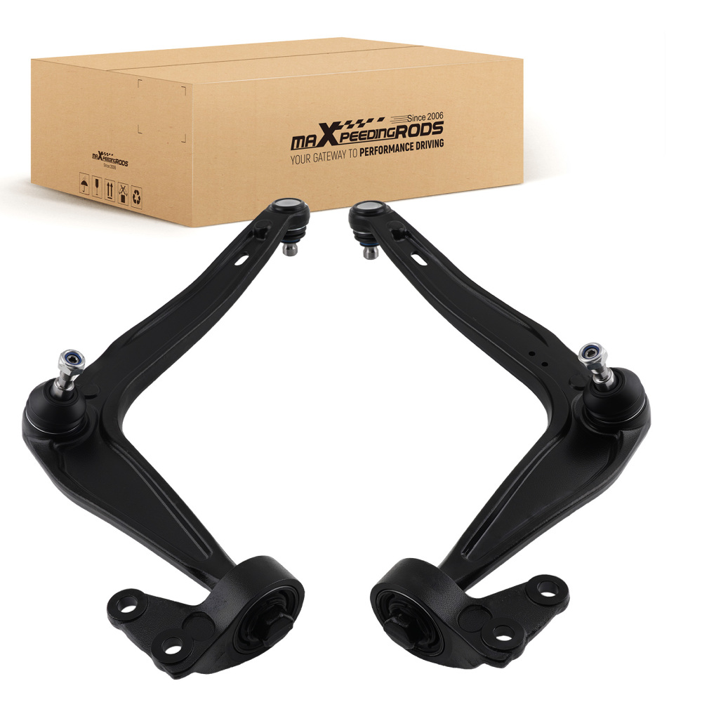 2pc Front Left Right Wishbones Control Arms compatible for MG MG6 1.8 2010-2023 30017443