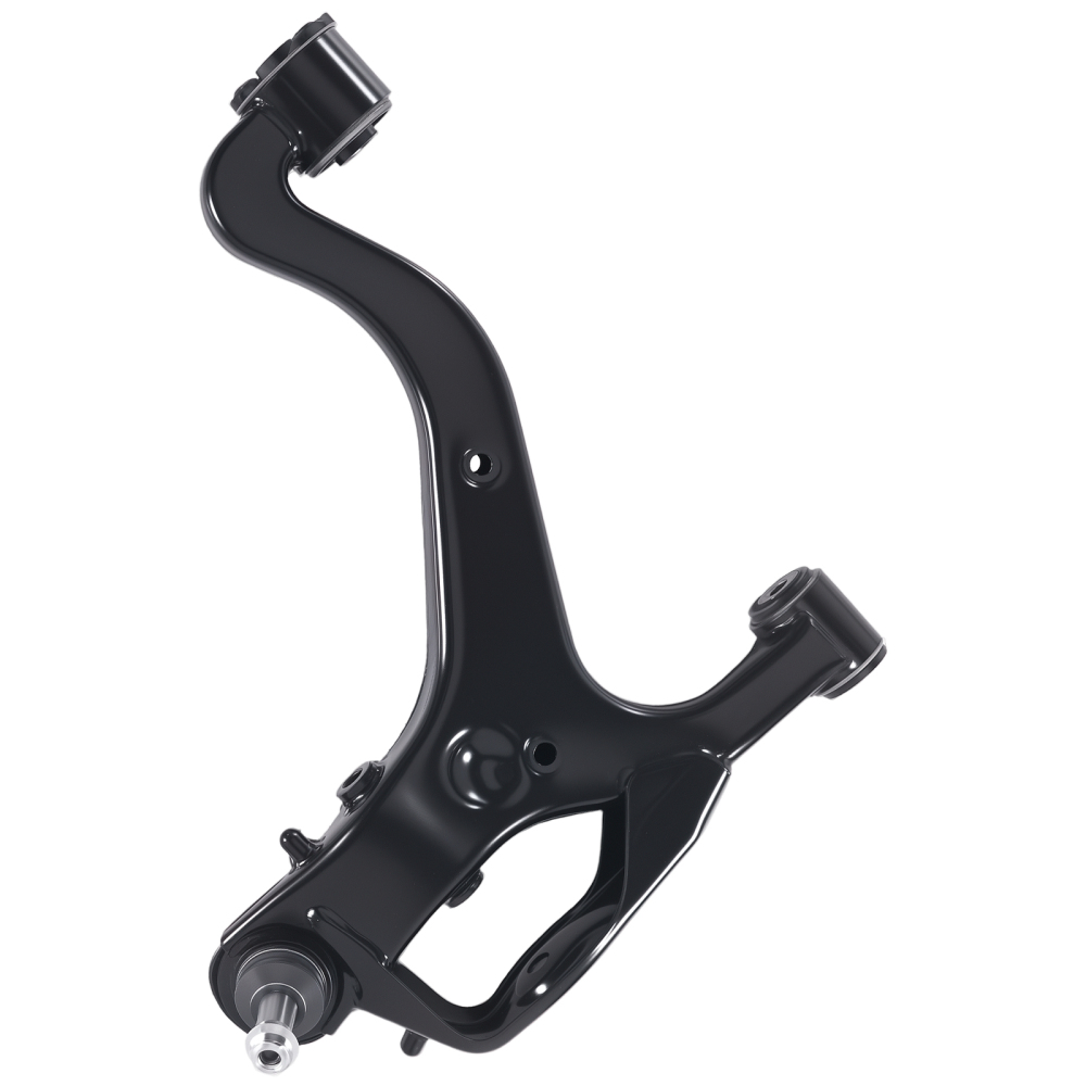 Front Left Right Lower Wishbone Arms compatible for Land Rover Discovery MK3 MK4 Steel
