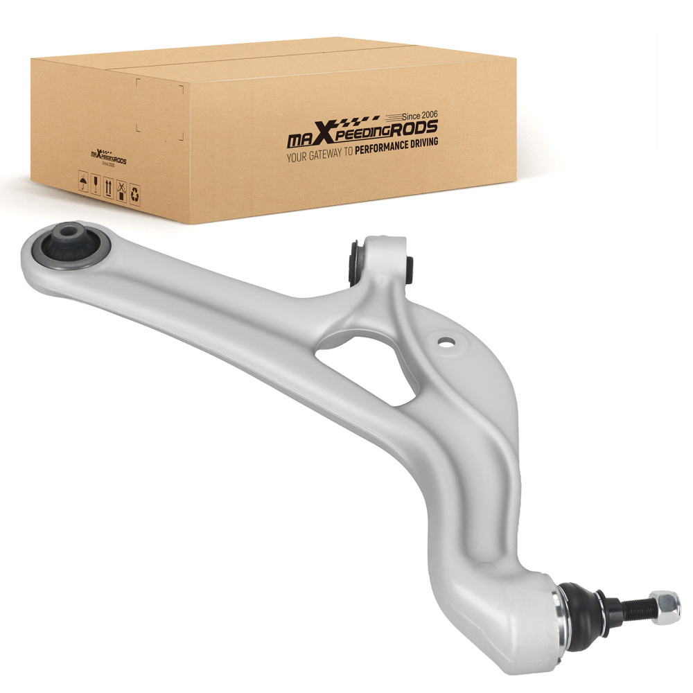 Aluminium Control Arm Front Lower compatible for Renault Clio Sport RS 197 200 MK3