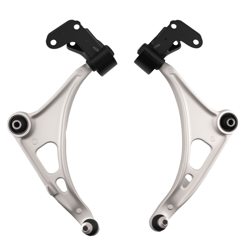 10x Front Suspension Lower Control Arms Kit For 2014-2020 compatible for Acura MDX compatible for Honda Pilot