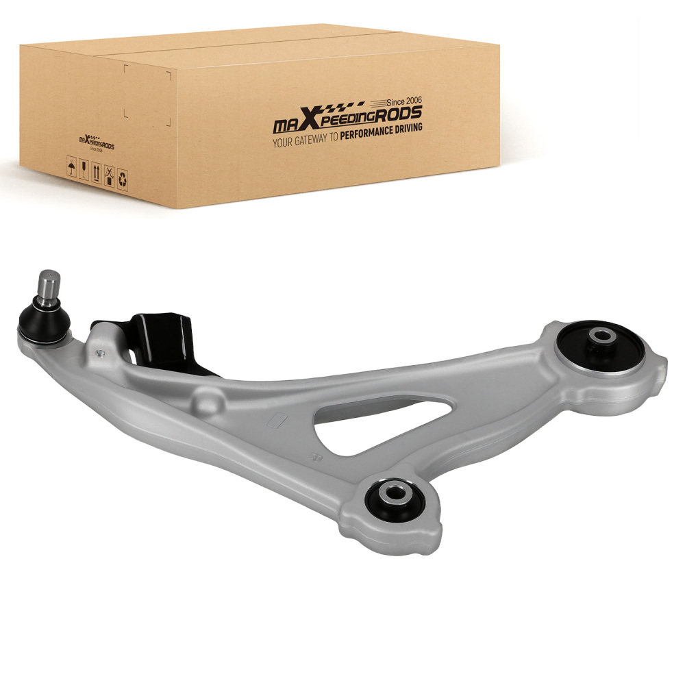 Front Right Lower Control Arm w/ Ball Joint for 2013-2019 compatible for Nissan Pathfinder QX60