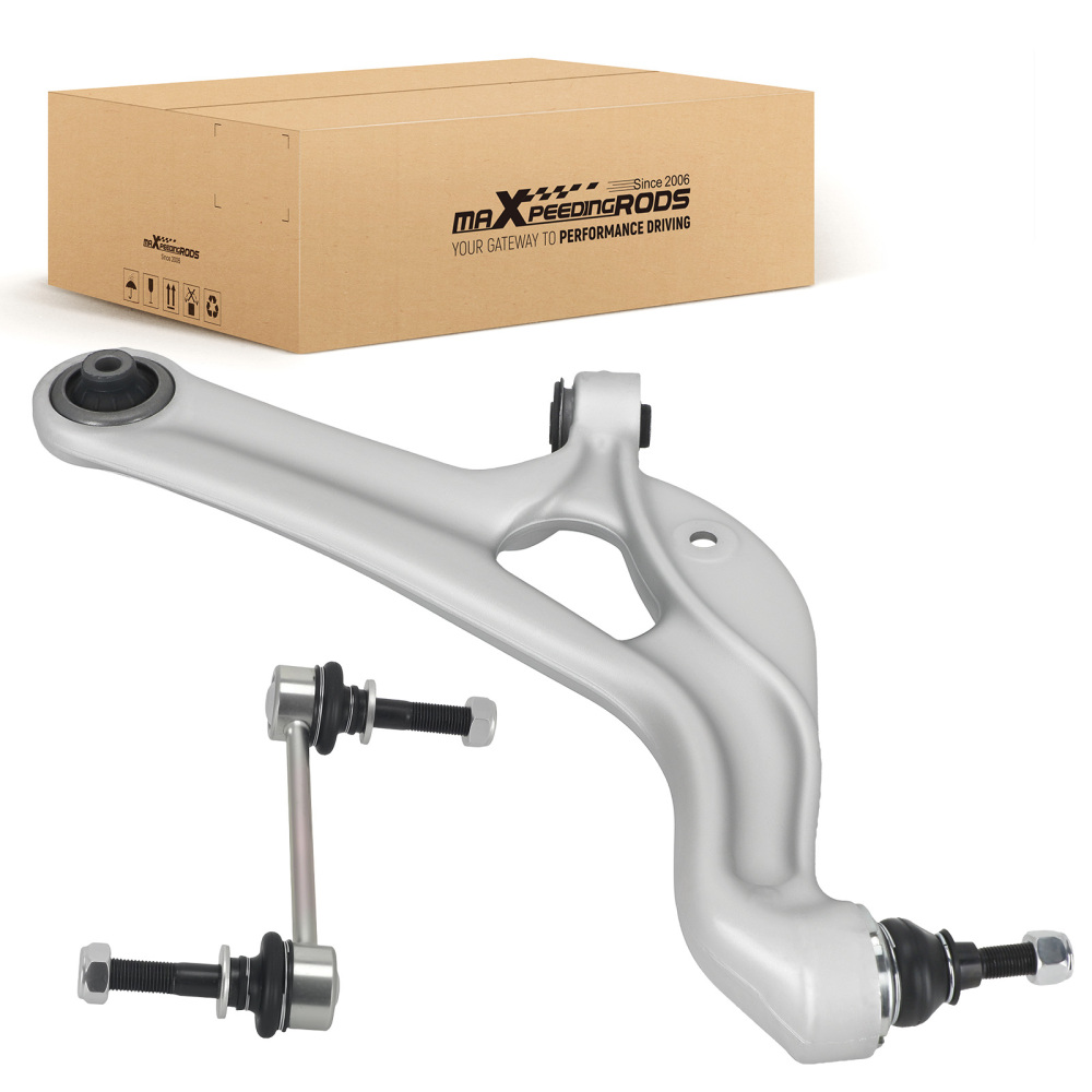 Control Arm Front compatible for Renault Clio Sport RS 197 200 MK3 8200686016
