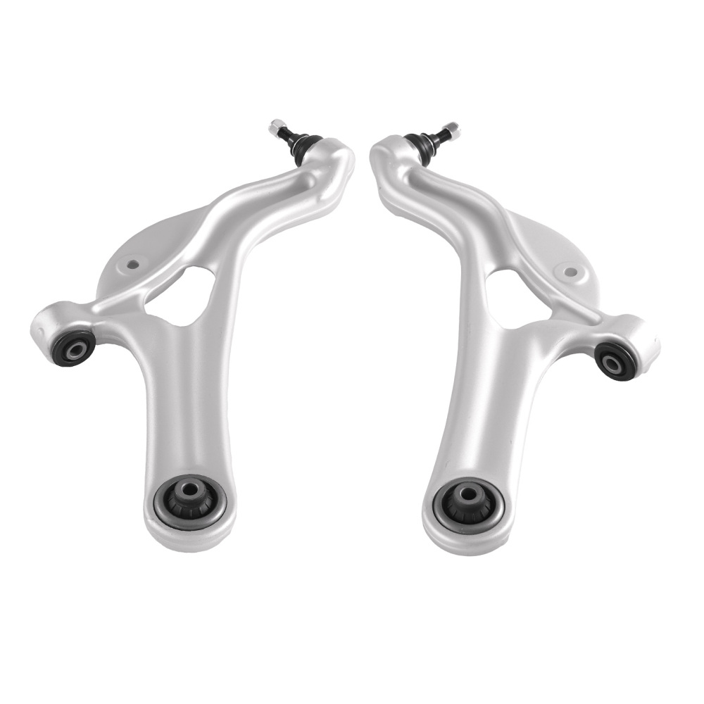 Aluminum Control Arm Kit compatible for Renault Clio MK III 2006-2012 Front Lower Arms