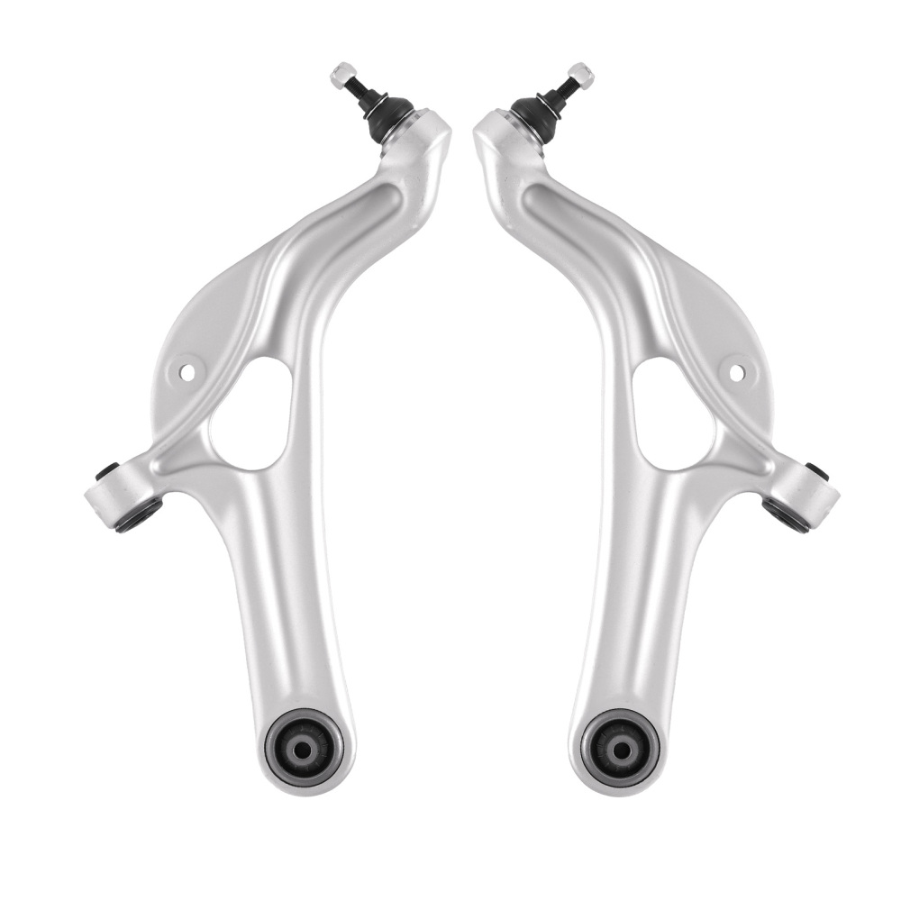 Aluminum Control Arm Kit compatible for Renault Clio MK III 2006-2012 Front Lower Arms