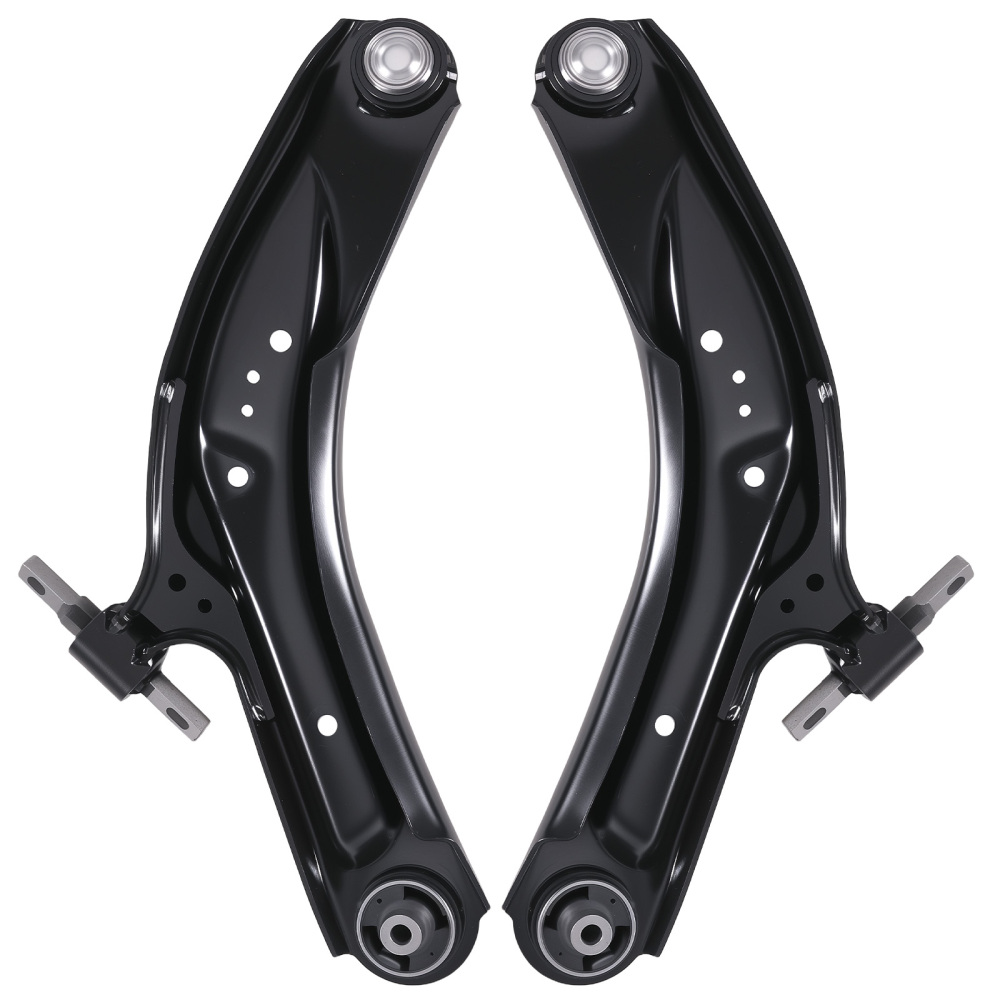 4Pc Front Suspension Lower Control Arms Ball Joint Assembly compatible for Nissan Rogue L+R